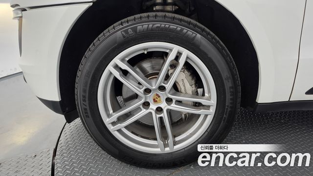 Porsche Macan 3.0 S Diesel 95B 2015 — фото 5