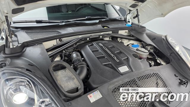 Porsche Macan 3.0 S Diesel 95B 2015 — фото 6