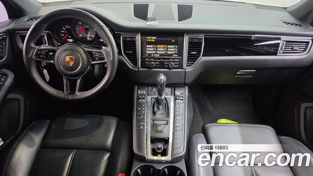 Porsche Macan 3.0 S Diesel 95B 2015 — фото 7