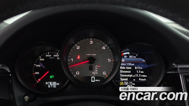 Porsche Macan 3.0 S Diesel 95B 2015 — фото 8