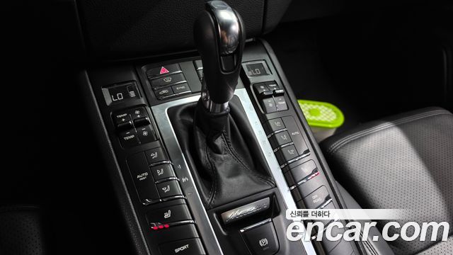 Porsche Macan 3.0 S Diesel 95B 2015 — фото 9
