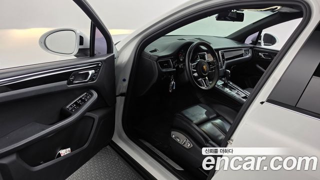 Porsche Macan 3.0 S Diesel 95B 2015 — фото 10