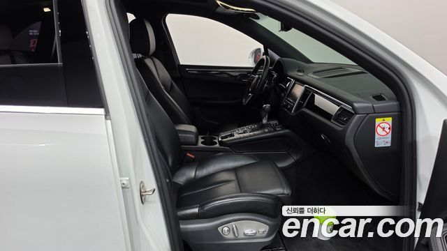 Porsche Macan 3.0 S Diesel 95B 2015 — фото 11