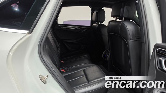 Porsche Macan 3.0 S Diesel 95B 2015 — фото 12