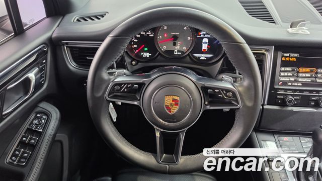 Porsche Macan 3.0 S Diesel 95B 2015 — фото 13