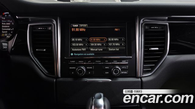 Porsche Macan 3.0 S Diesel 95B 2015 — фото 14