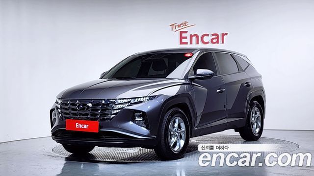 Hyundai Tucson (NX4) Diesel 2.0 2WD Modern