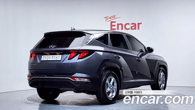 Hyundai Tucson (NX4) Diesel 2.0 2WD Modern 2023 — фото 2