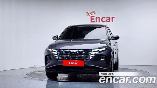 Hyundai Tucson (NX4) Diesel 2.0 2WD Modern 2023 — фото 3
