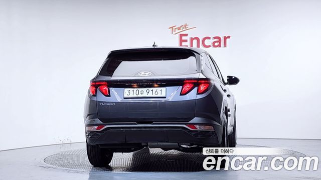 Hyundai Tucson (NX4) Diesel 2.0 2WD Modern 2023 — фото 4