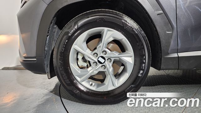 Hyundai Tucson (NX4) Diesel 2.0 2WD Modern 2023 — фото 5