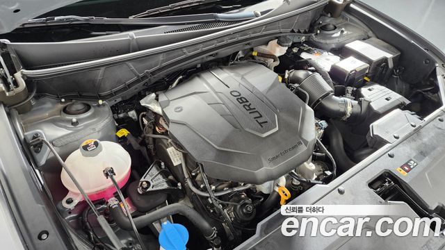 Hyundai Tucson (NX4) Diesel 2.0 2WD Modern 2023 — фото 6