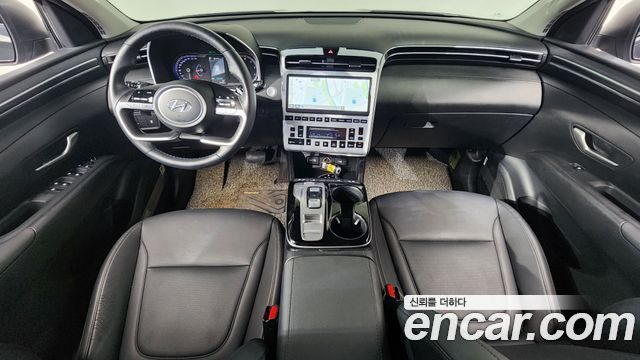 Hyundai Tucson (NX4) Diesel 2.0 2WD Modern 2023 — фото 7