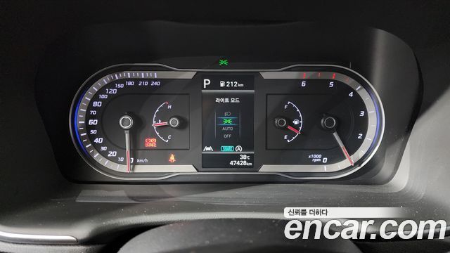 Hyundai Tucson (NX4) Diesel 2.0 2WD Modern 2023 — фото 8