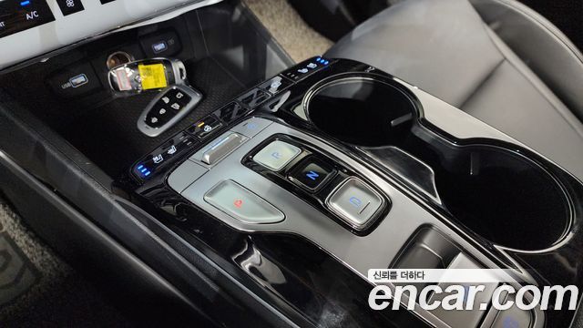 Hyundai Tucson (NX4) Diesel 2.0 2WD Modern 2023 — фото 9