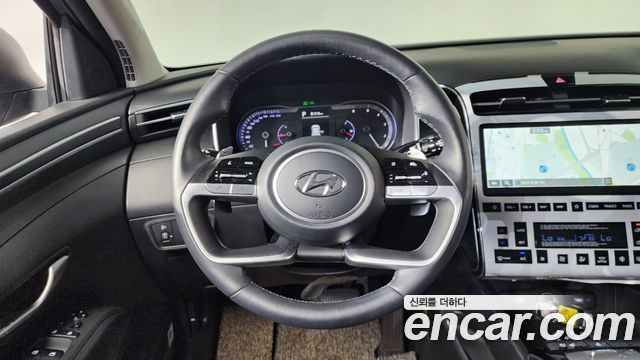 Hyundai Tucson (NX4) Diesel 2.0 2WD Modern 2023 — фото 14