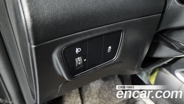 Hyundai Tucson (NX4) Diesel 2.0 2WD Modern 2023 — фото 19