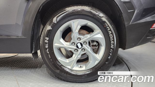 Hyundai Tucson (NX4) Diesel 2.0 2WD Modern 2023 — фото 21