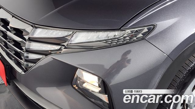 Hyundai Tucson (NX4) Diesel 2.0 2WD Modern 2023 — фото 22