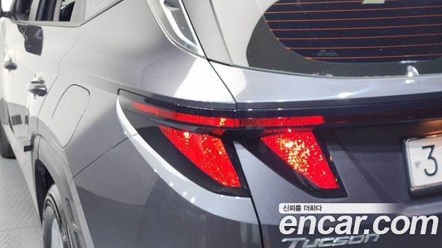 Hyundai Tucson (NX4) Diesel 2.0 2WD Modern 2023 — фото 23