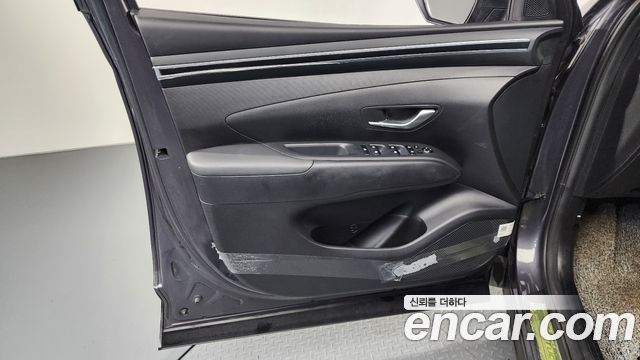 Hyundai Tucson (NX4) Diesel 2.0 2WD Modern 2023 — фото 24