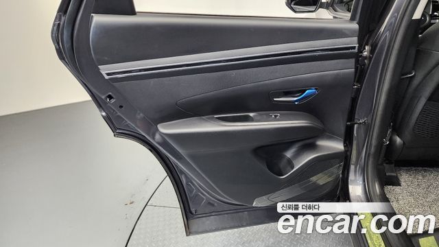 Hyundai Tucson (NX4) Diesel 2.0 2WD Modern 2023 — фото 25