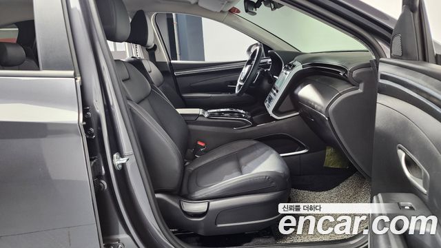 Hyundai Tucson (NX4) Diesel 2.0 2WD Modern 2023 — фото 26