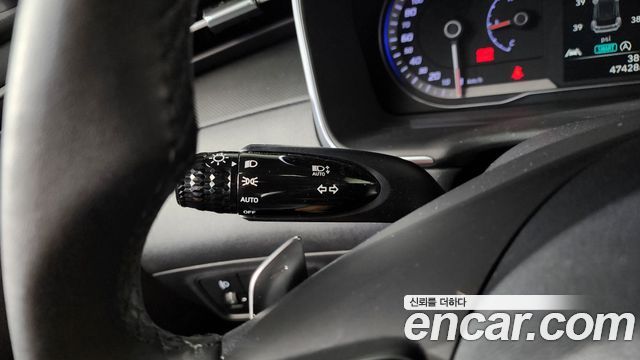 Hyundai Tucson (NX4) Diesel 2.0 2WD Modern 2023 — фото 27