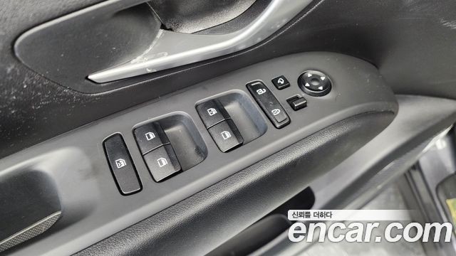 Hyundai Tucson (NX4) Diesel 2.0 2WD Modern 2023 — фото 29