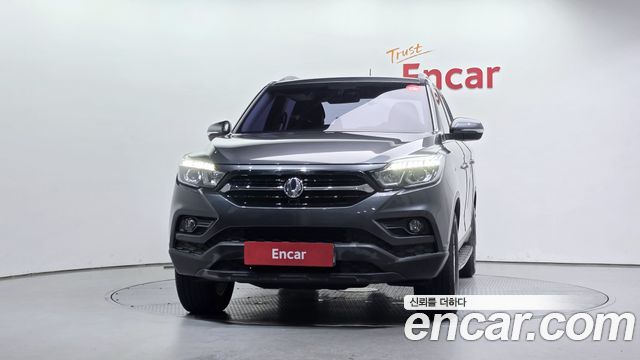 KG Mobility (SsangYong) Rexton Sports Diesel 2.2 2WD Adventure 2019 — фото 3