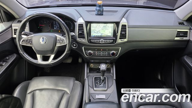 KG Mobility (SsangYong) Rexton Sports Diesel 2.2 2WD Adventure 2019 — фото 7