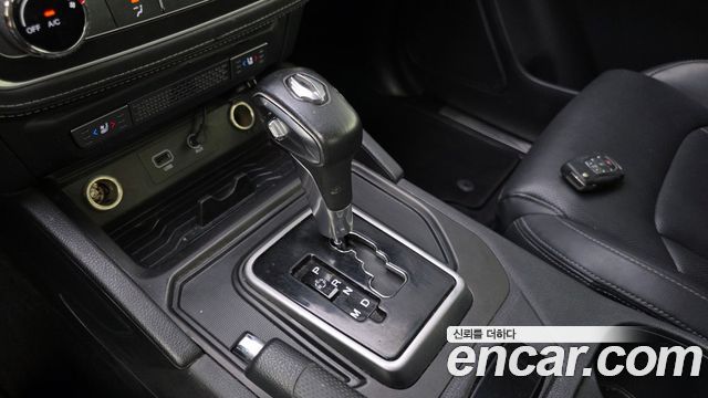 KG Mobility (SsangYong) Rexton Sports Diesel 2.2 2WD Adventure 2019 — фото 9