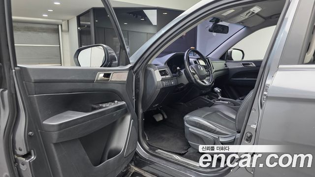 KG Mobility (SsangYong) Rexton Sports Diesel 2.2 2WD Adventure 2019 — фото 10