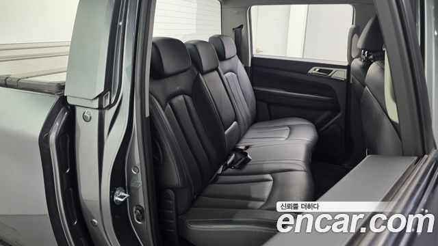 KG Mobility (SsangYong) Rexton Sports Diesel 2.2 2WD Adventure 2019 — фото 11