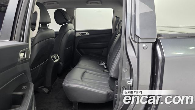 KG Mobility (SsangYong) Rexton Sports Diesel 2.2 2WD Adventure 2019 — фото 12