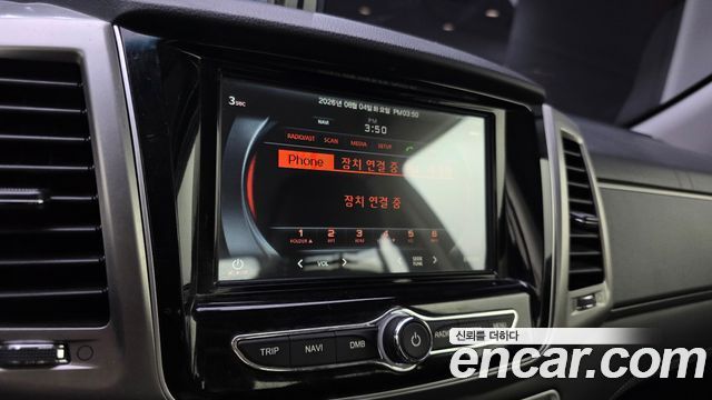 KG Mobility (SsangYong) Rexton Sports Diesel 2.2 2WD Adventure 2019 — фото 14