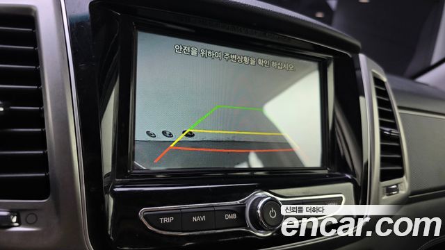 KG Mobility (SsangYong) Rexton Sports Diesel 2.2 2WD Adventure 2019 — фото 15