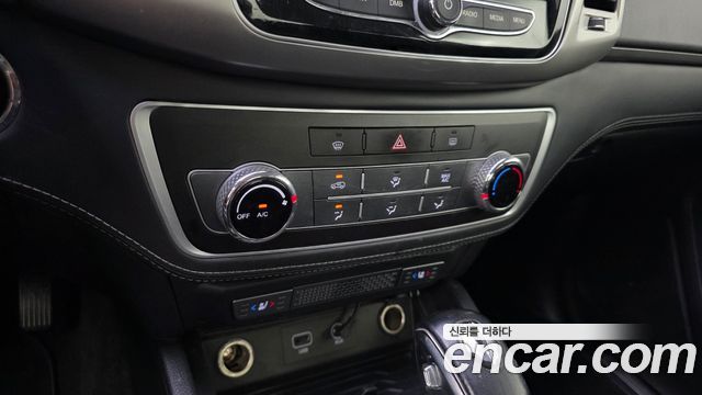 KG Mobility (SsangYong) Rexton Sports Diesel 2.2 2WD Adventure 2019 — фото 16