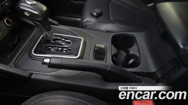 KG Mobility (SsangYong) Rexton Sports Diesel 2.2 2WD Adventure 2019 — фото 17