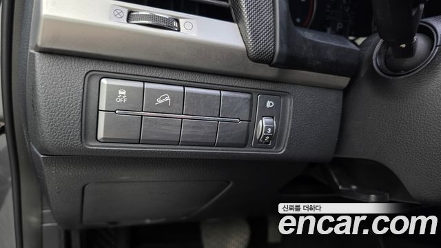 KG Mobility (SsangYong) Rexton Sports Diesel 2.2 2WD Adventure 2019 — фото 18