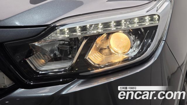 KG Mobility (SsangYong) Rexton Sports Diesel 2.2 2WD Adventure 2019 — фото 22