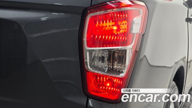 KG Mobility (SsangYong) Rexton Sports Diesel 2.2 2WD Adventure 2019 — фото 23