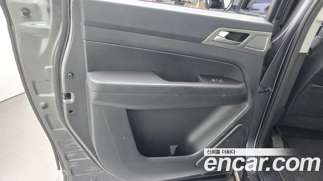 KG Mobility (SsangYong) Rexton Sports Diesel 2.2 2WD Adventure 2019 — фото 25