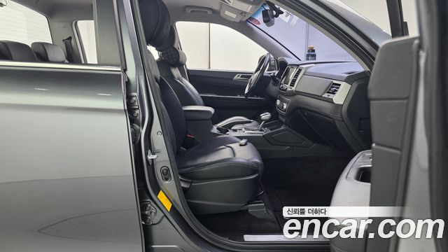 KG Mobility (SsangYong) Rexton Sports Diesel 2.2 2WD Adventure 2019 — фото 26