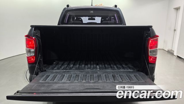 KG Mobility (SsangYong) Rexton Sports Diesel 2.2 2WD Adventure 2019 — фото 30