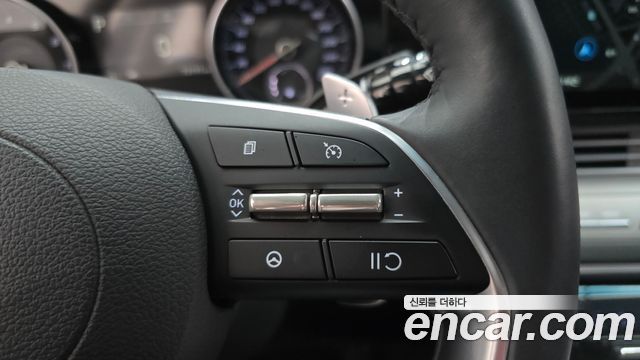 Hyundai Grandeur (IG) 3.0 LPi Rent Car Modern 2023 — фото 21