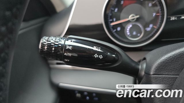 Hyundai Grandeur (IG) 3.0 LPi Rent Car Modern 2023 — фото 23
