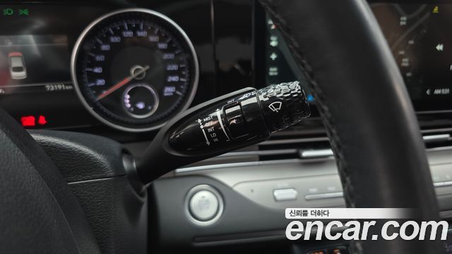 Hyundai Grandeur (IG) 3.0 LPi Rent Car Modern 2023 — фото 24