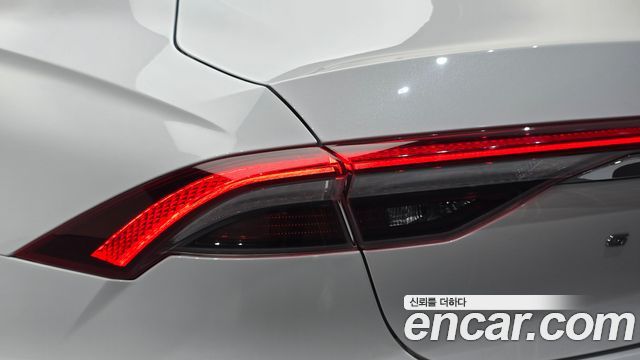Hyundai Grandeur (IG) 3.0 LPi Rent Car Modern 2023 — фото 29
