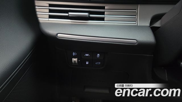 Hyundai Grandeur (IG) 3.0 LPi Rent Car Modern 2023 — фото 35